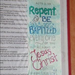 Praise The Lord! He is worthy!